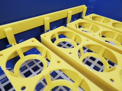 Campo24 GW Inkubator Brutkasten Brutmaschine Brutapparat halbautomatisch