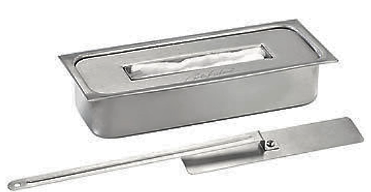 Brennkammer Edelstahl AUSWAHL für Bio Ethanol Brennkammer