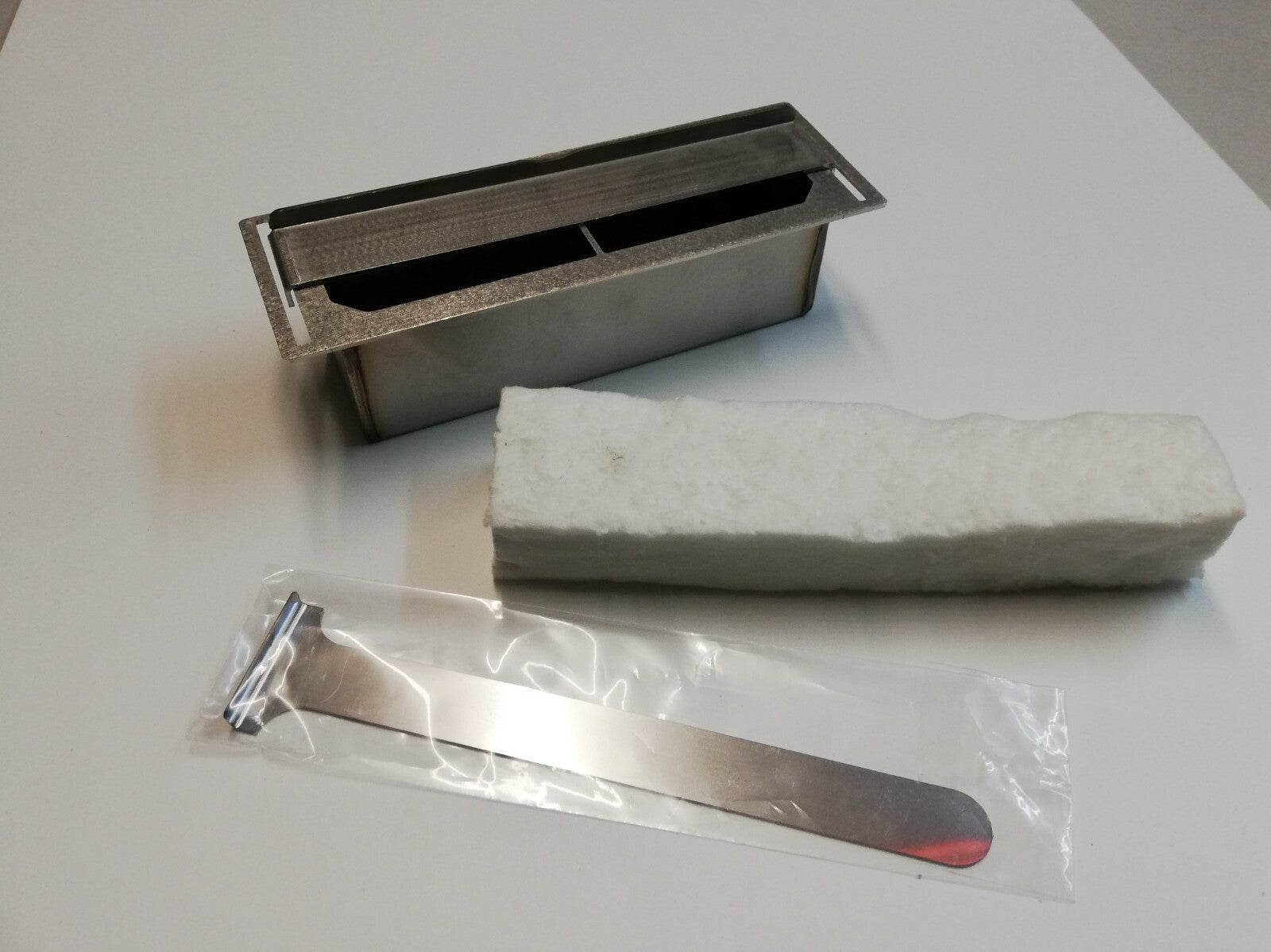 Brennkammer Edelstahl AUSWAHL für Bio Ethanol Brennkammer