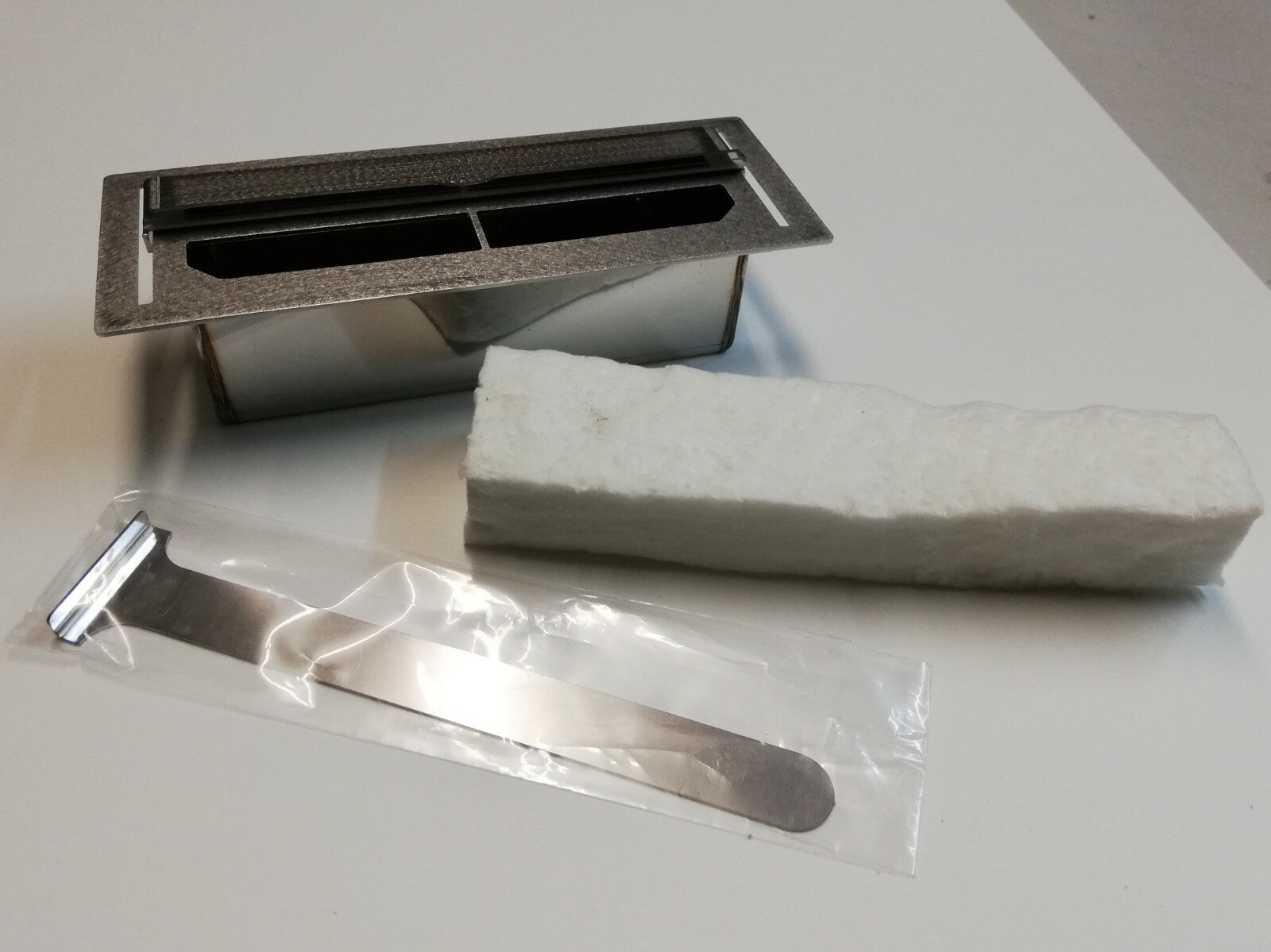 Brennkammer Edelstahl AUSWAHL für Bio Ethanol Brennkammer