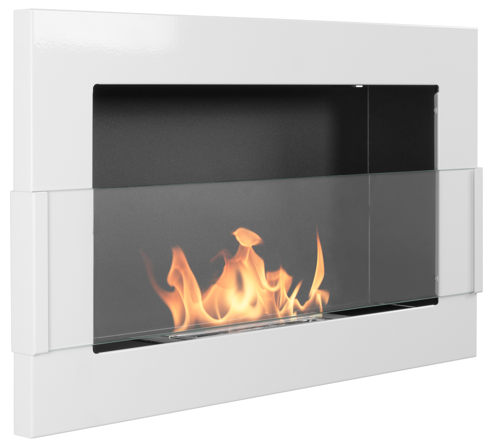 Gel- und Wand - Ethanol - Kamin 65-90cm Gelkamin Ethanolkamin