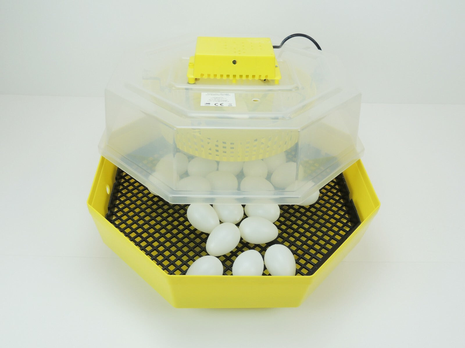 Motorbrüter, Brutapparat, Inkubator, Brutmaschine, Brüter