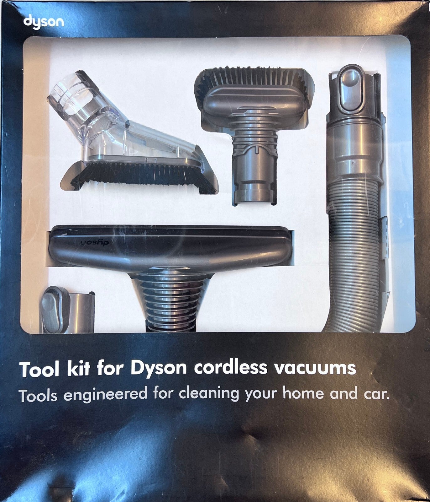 Dyson Zubehör-Set für Akkusauger Handstaubsauger Polsterbürste