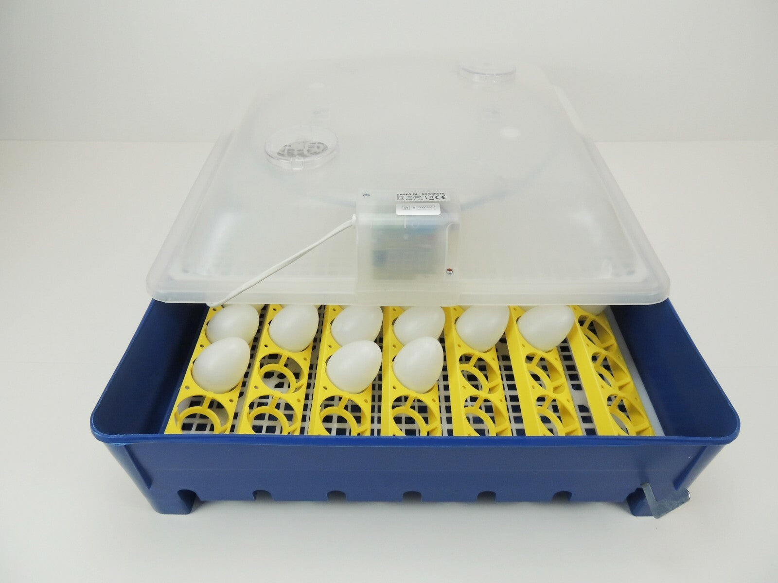 Motorbrüter, Brutapparat, Inkubator, Brutmaschine, Brüter