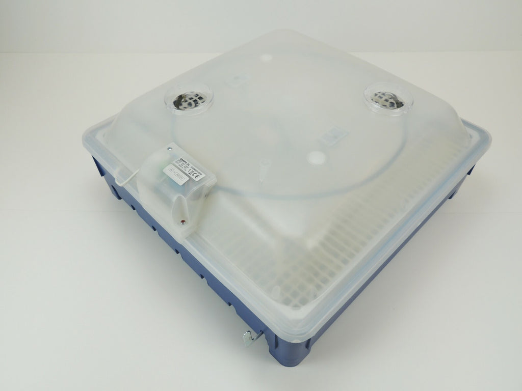 Motorbrüter, Brutapparat, Inkubator, Brutmaschine, Brüter