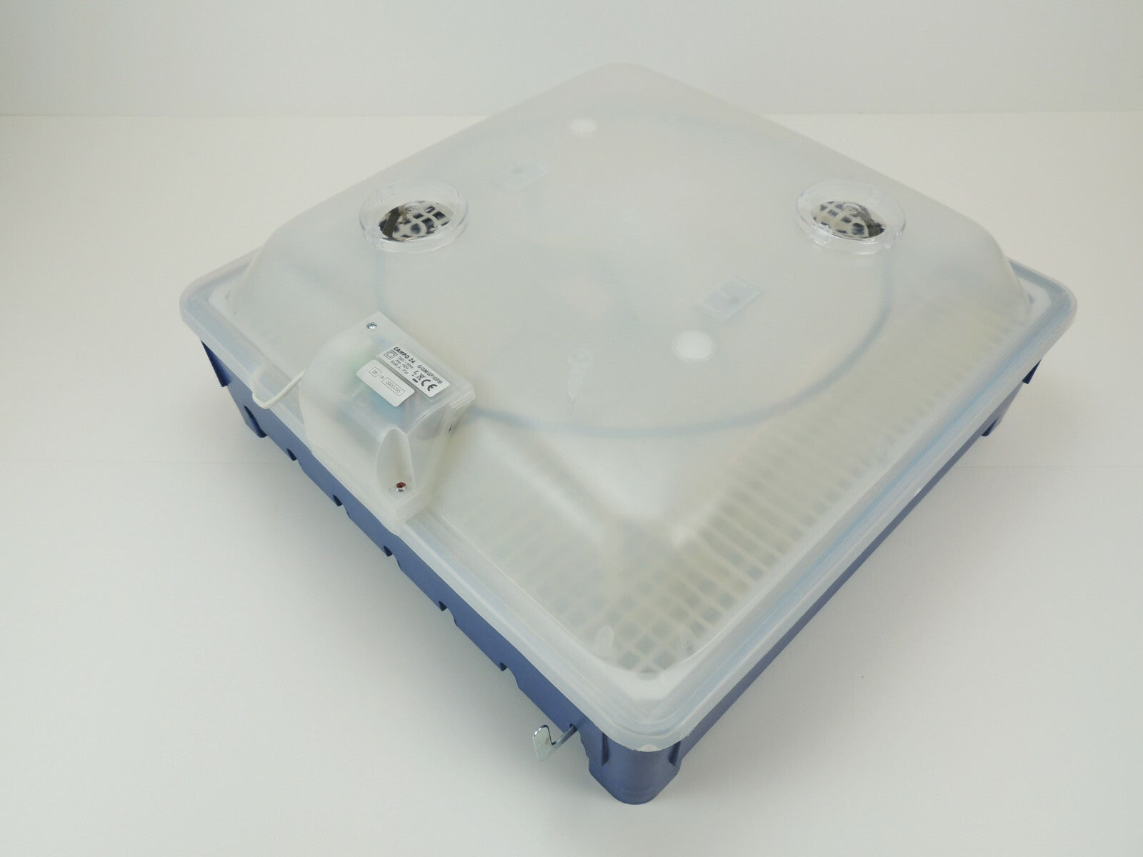 Motorbrüter, Brutapparat, Inkubator, Brutmaschine, Brüter