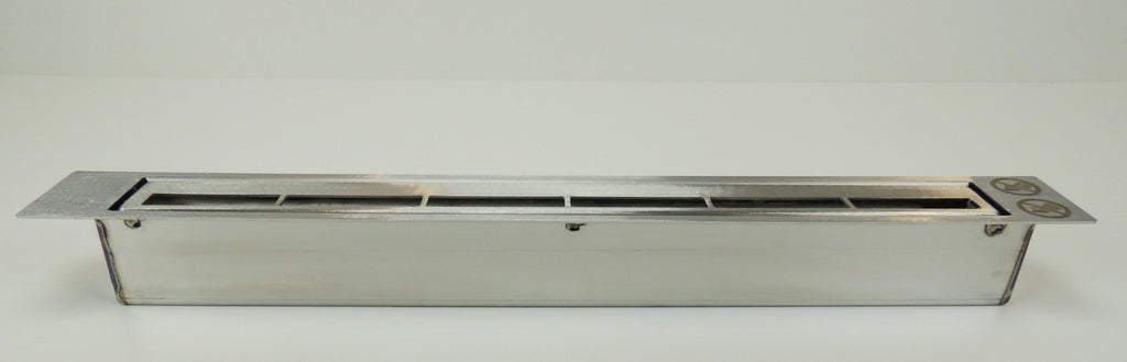 Brennkammer Edelstahl AUSWAHL für Bio Ethanol Brennkammer