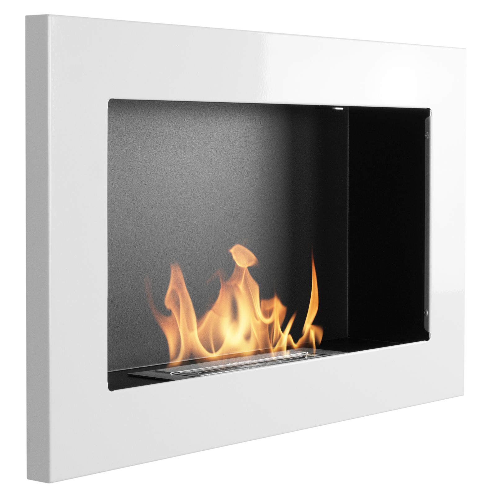 Gel- und Wand - Ethanol - Kamin 65-90cm Gelkamin Ethanolkamin
