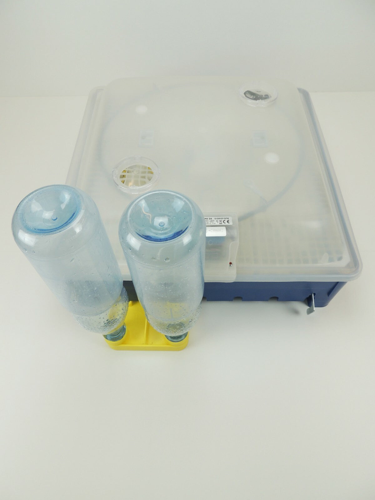 Motorbrüter, Brutapparat, Inkubator, Brutmaschine, Brüter