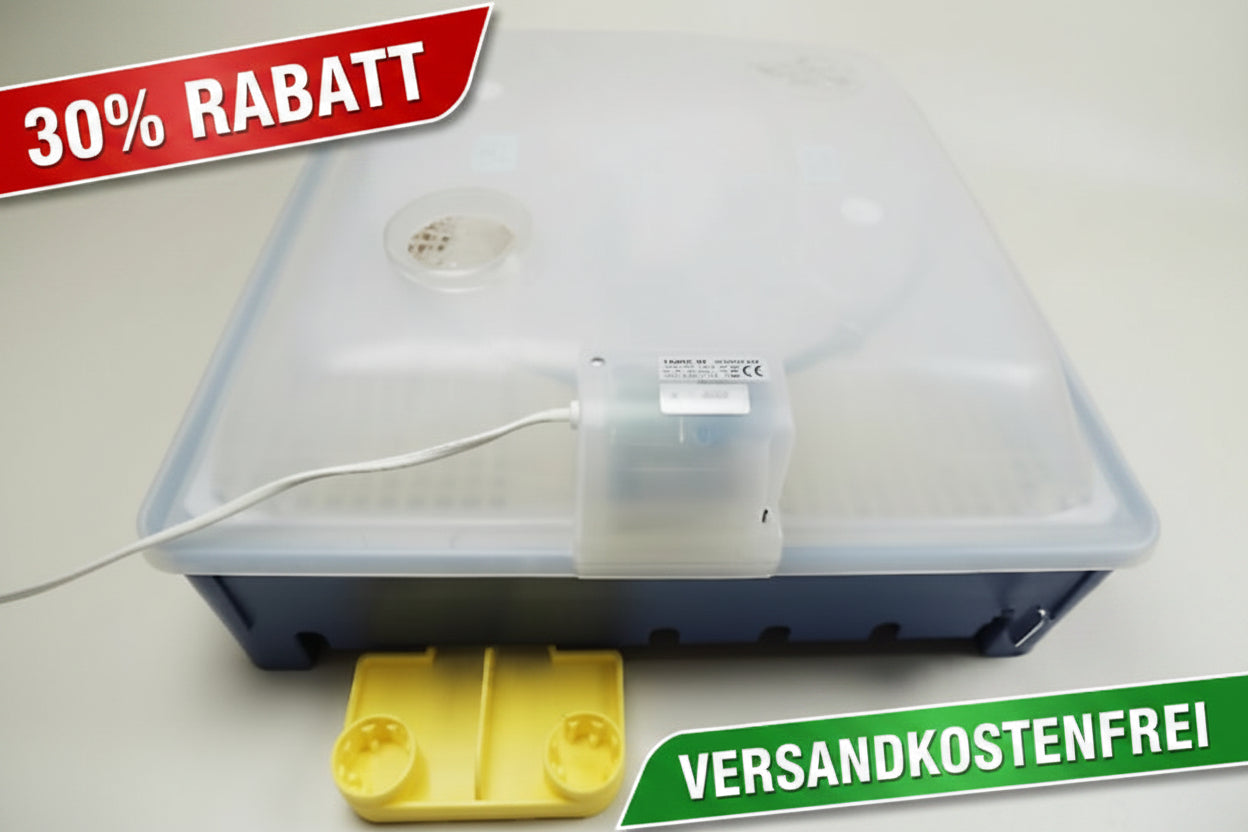 Campo24 Markenware GW® Inkubator Brutkasten Brutmaschine Brutapparat