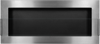 Campo24 Gel &amp; Wall Ethanol Fireplace with Safety Glass - Gel Fireplace Ethanol Fireplace - Stainless Steel - 90cm
