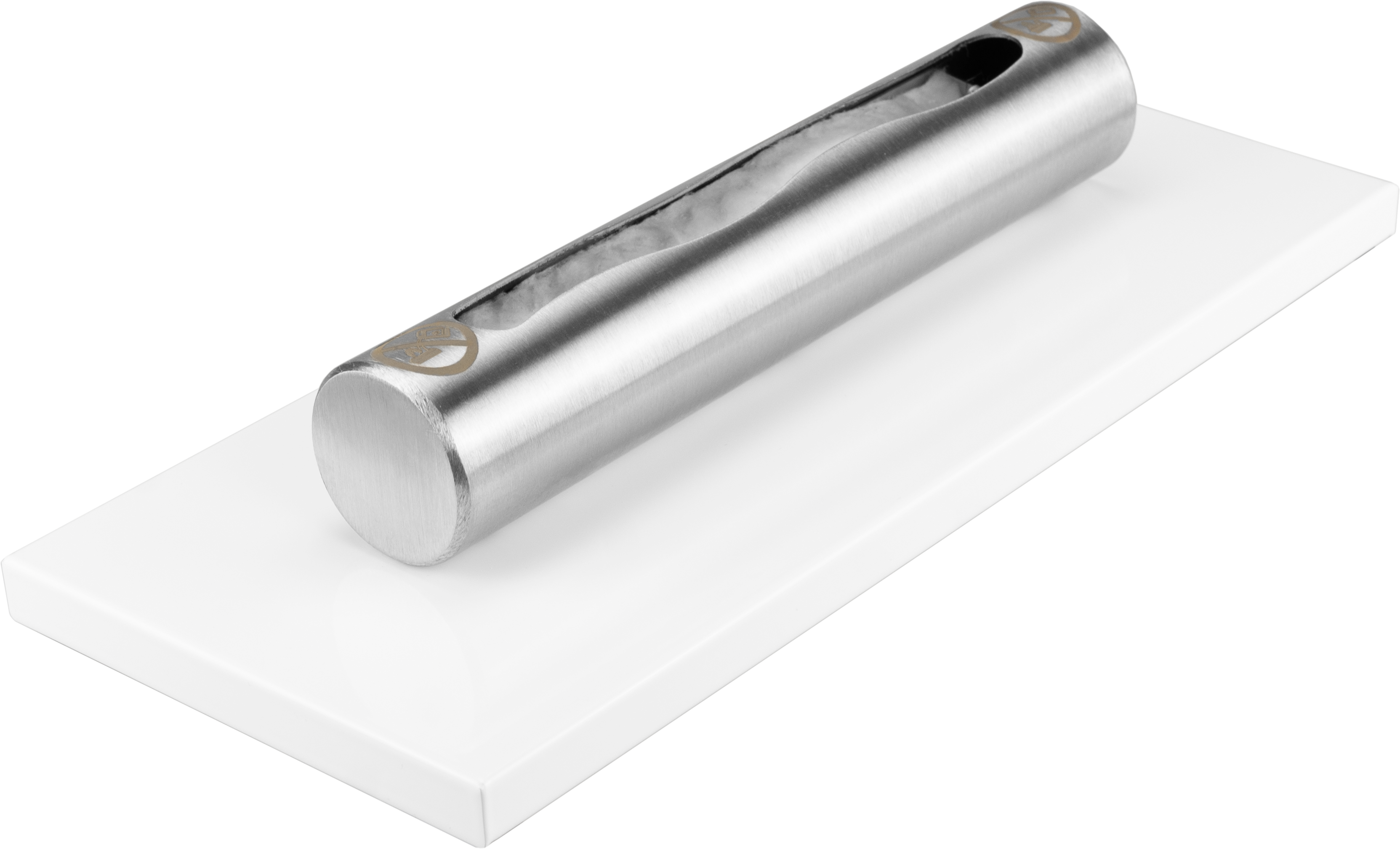 Campo24 Tischkamin Edelstahl Bioethanol – elegantes Tischfeuer Ethanol für Indoor & Outdoor – kompakte Ethanol Feuerstelle für Balkon, Terrasse & Garten – Feuertisch Outdoor Design – 0,5L Edelstahl Brenner