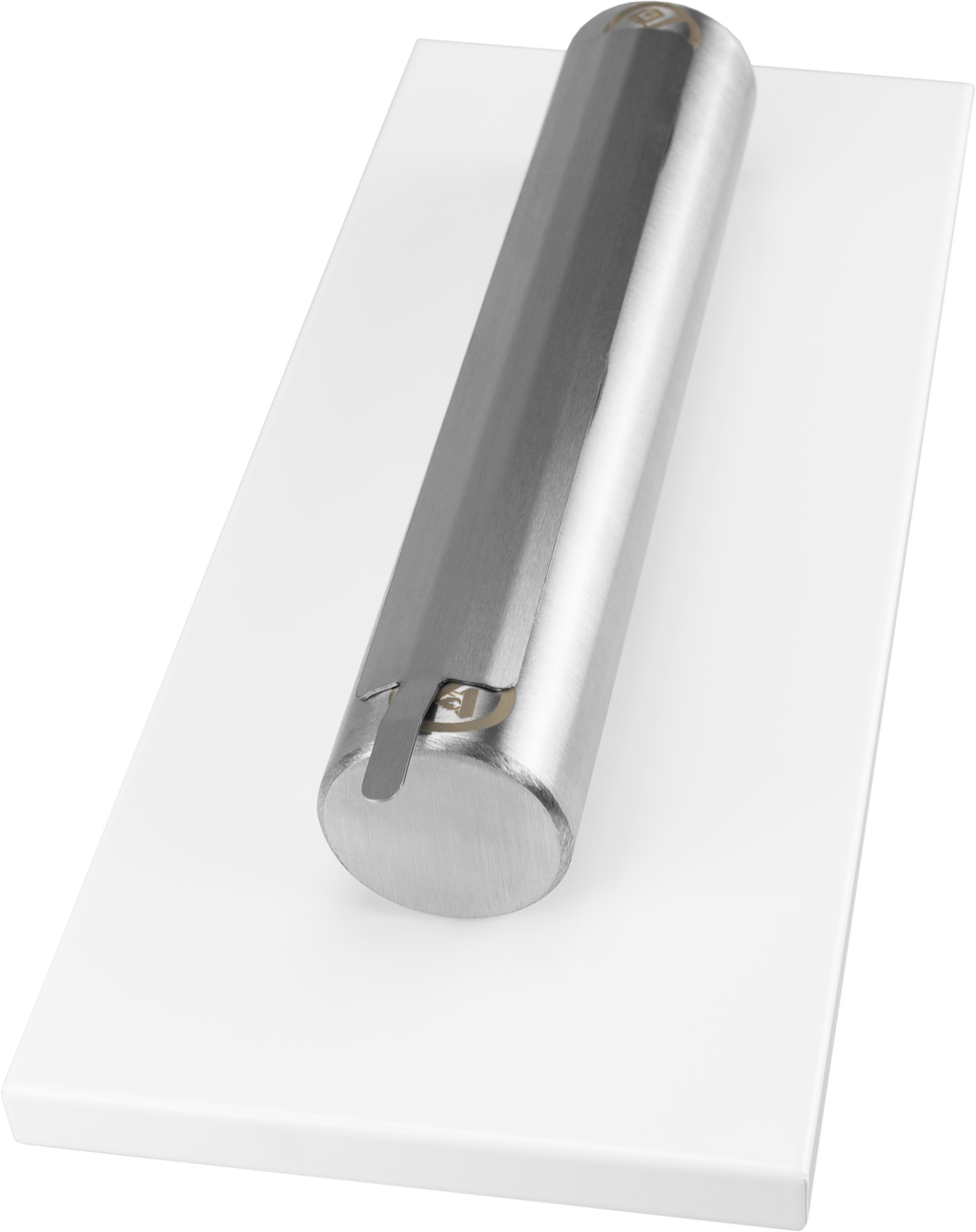 Campo24 Tischkamin Edelstahl Bioethanol – elegantes Tischfeuer Ethanol für Indoor & Outdoor – kompakte Ethanol Feuerstelle für Balkon, Terrasse & Garten – Feuertisch Outdoor Design – 0,5L Edelstahl Brenner