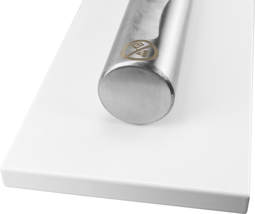 Campo24 Tischkamin Edelstahl Bioethanol – elegantes Tischfeuer Ethanol für Indoor & Outdoor – kompakte Ethanol Feuerstelle für Balkon, Terrasse & Garten – Feuertisch Outdoor Design – 0,5L Edelstahl Brenner