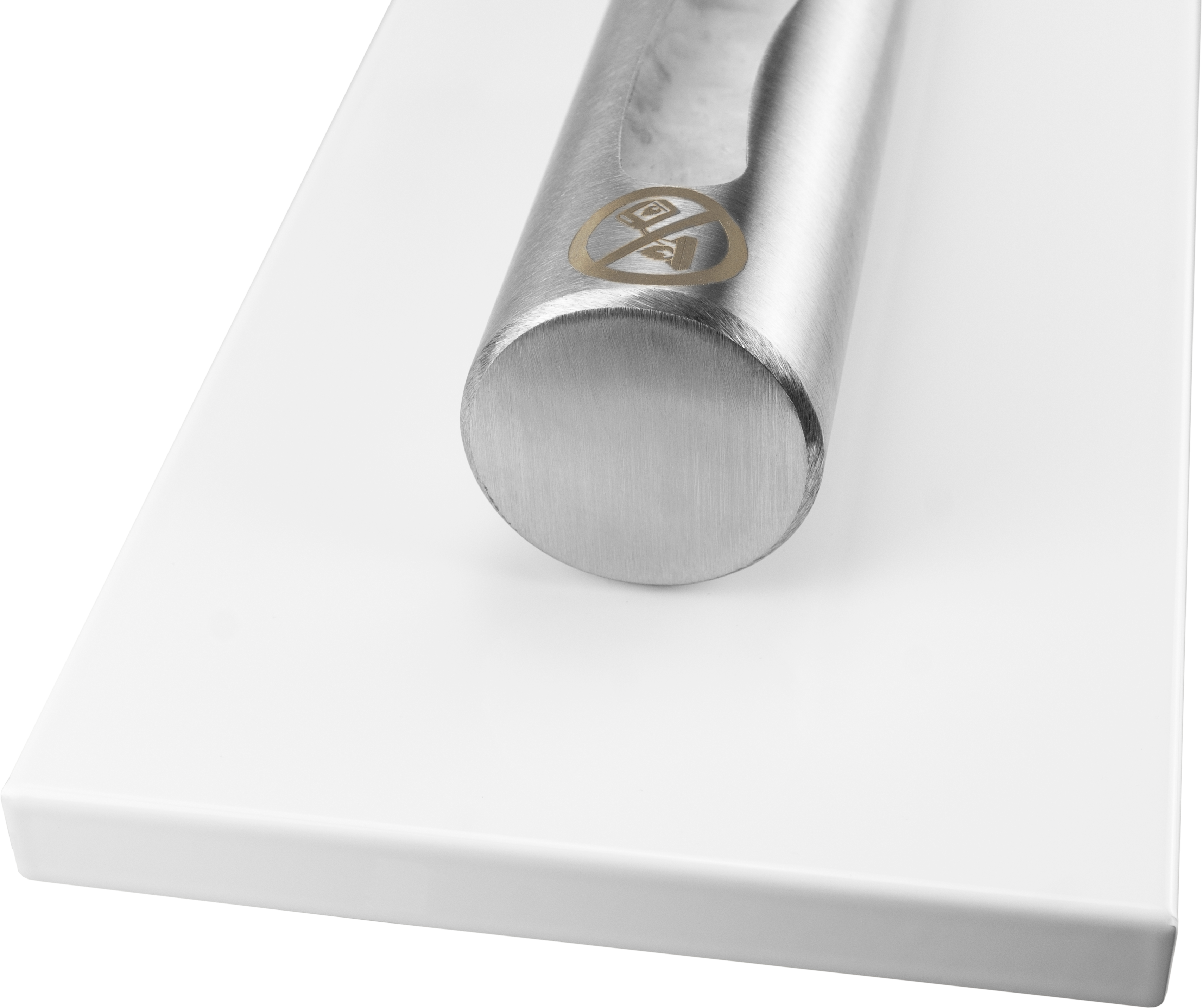 Campo24 Tischkamin Edelstahl Bioethanol – elegantes Tischfeuer Ethanol für Indoor & Outdoor – kompakte Ethanol Feuerstelle für Balkon, Terrasse & Garten – Feuertisch Outdoor Design – 0,5L Edelstahl Brenner