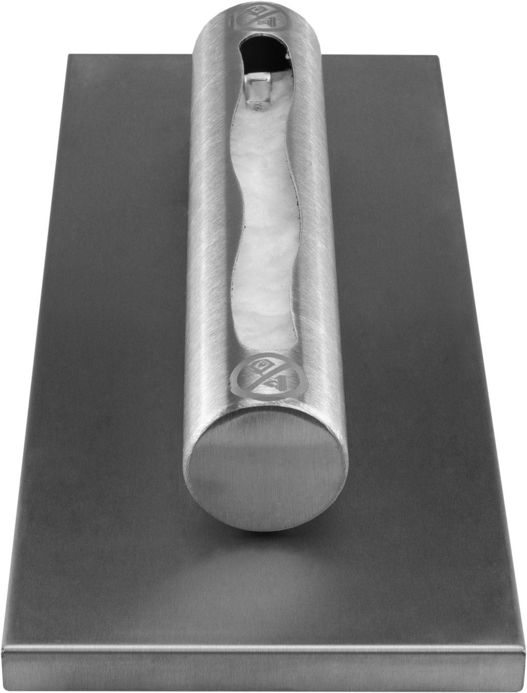 Campo24 Tischkamin Edelstahl Bioethanol – elegantes Tischfeuer Ethanol für Indoor & Outdoor – kompakte Ethanol Feuerstelle für Balkon, Terrasse & Garten – Feuertisch Outdoor Design – 0,5L Edelstahl Brenner