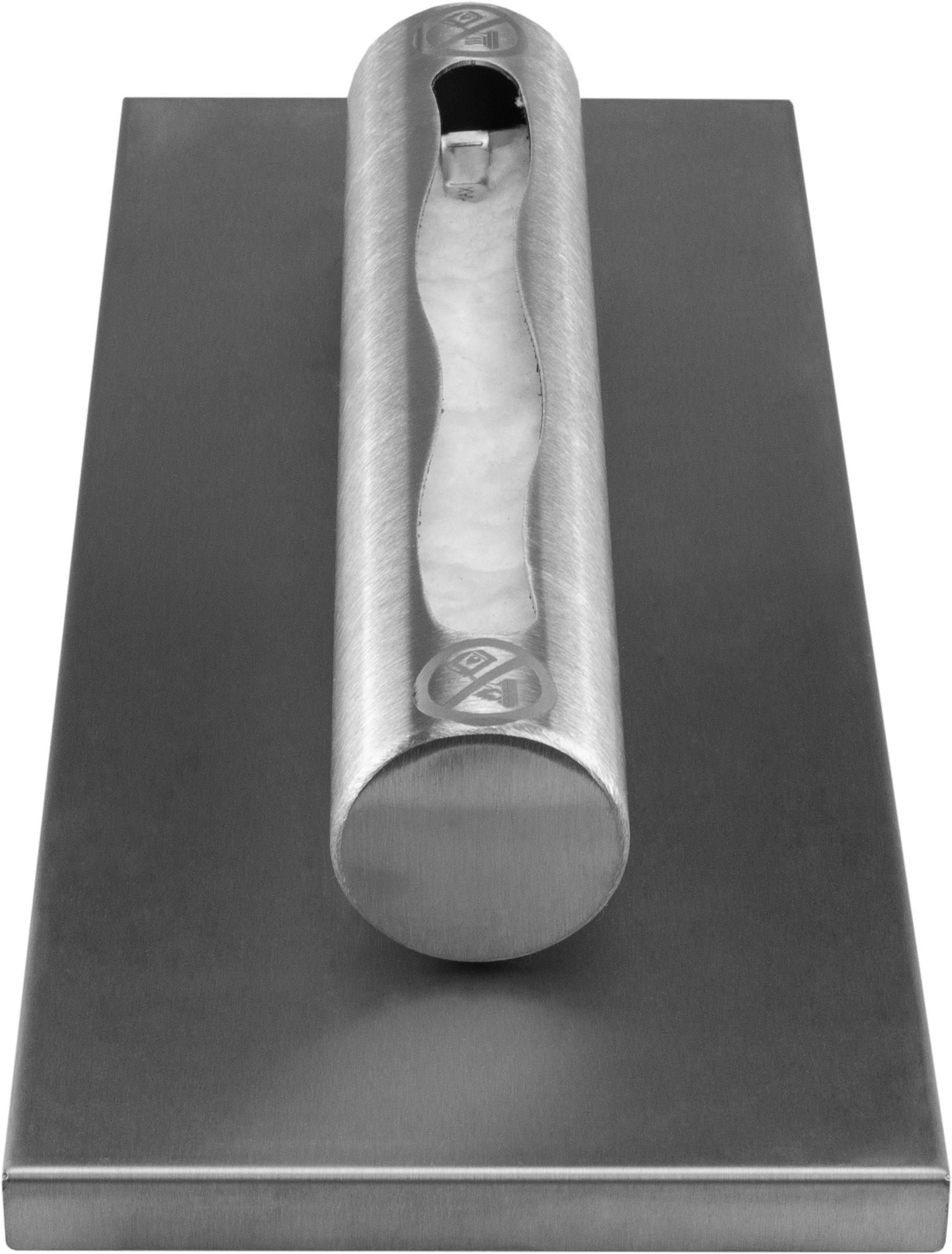 Campo24 Tischkamin Edelstahl Bioethanol – elegantes Tischfeuer Ethanol für Indoor & Outdoor – kompakte Ethanol Feuerstelle für Balkon, Terrasse & Garten – Feuertisch Outdoor Design – 0,5L Edelstahl Brenner