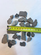 Campo24 Caciumcarbid 1kg Karbid Granulat für Karbidlampe & Maulwurfbekämpfung hohe Qual