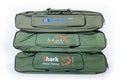 Angeltasche 80cm Rutentasche stabil 2 Fächer + Frontfach mit Gurt