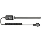 Campo24 Elektro Heizstab 600W / 1200W mit Thermostat & Frostschutz für Heizkörper