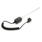 Campo24 Elektro Heizstab 600W / 1200W mit Thermostat & Frostschutz für Heizkörper