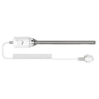 Campo24 Elektro Heizstab 600W / 1200W mit Thermostat & Frostschutz für Heizkörper