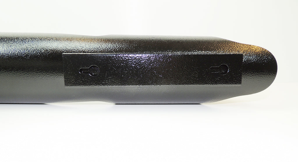 Campo24 - Säulenfeuer 60 cm Ethanol-Kamin **Schwarz** gelkamin ethanolkamin Wand