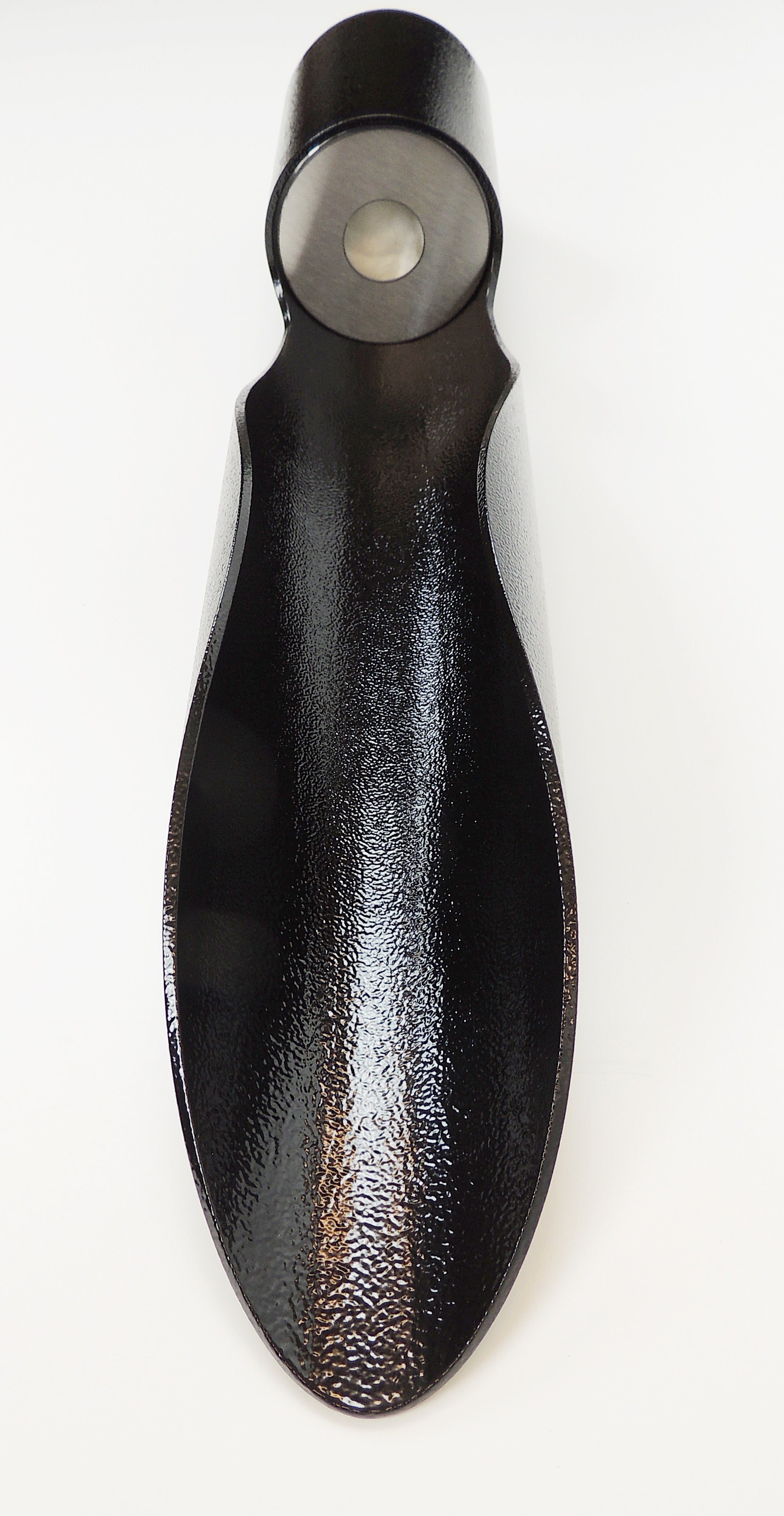 Campo24 - Column fire 60 cm ethanol fireplace **Black** gel fireplace ethanol fireplace wall